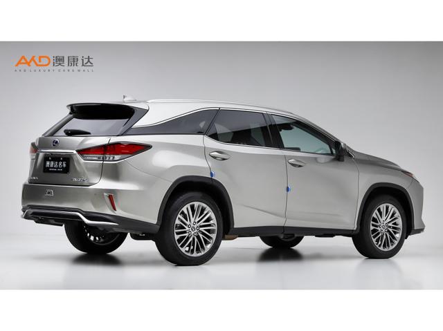 Lexus RX 2020 450h L 4 WD 7 — фото 4