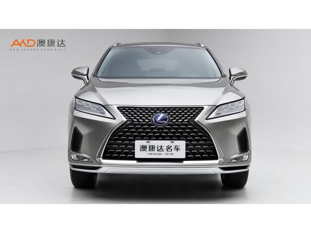 Lexus RX 2020 450h L 4 WD 7 — фото 2