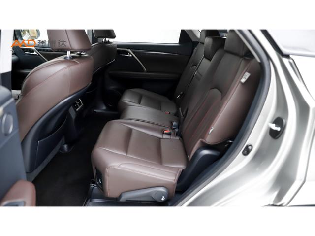 Lexus RX 2020 450h L 4 WD 7 — фото 11