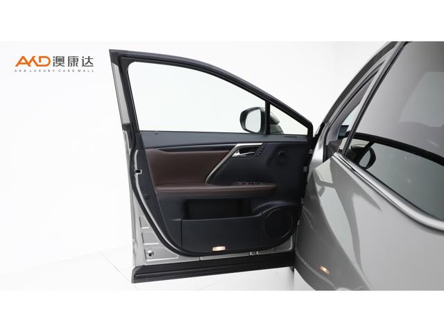 Lexus RX 2020 450h L 4 WD 7 — фото 10