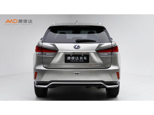 Lexus RX 2020 450h L 4 WD 7 — фото 3