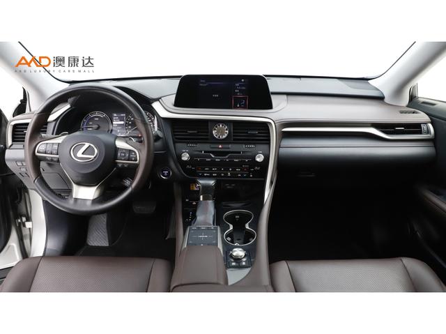 Lexus RX 2020 450h L 4 WD 7 — фото 6