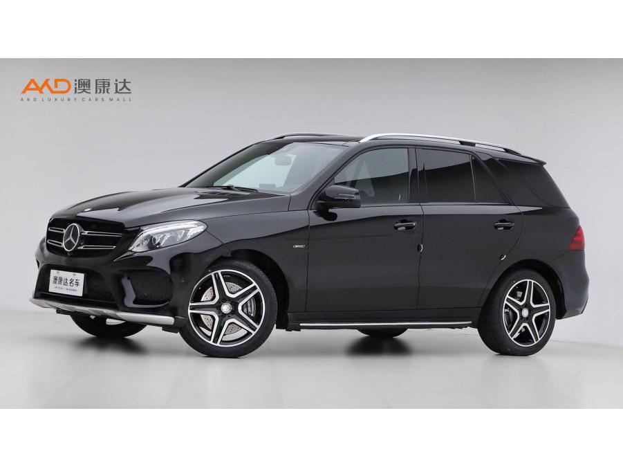 Mercedes-Benz GLE (Import)