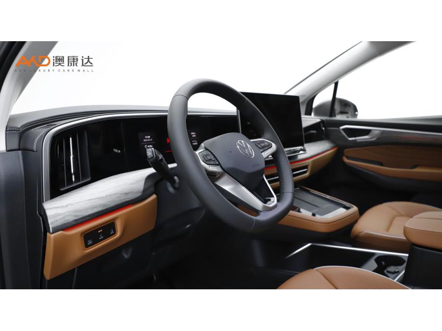 Volkswagen Viloran 2026 450TSI 6 мест