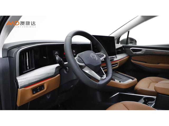 Volkswagen Talagon 2026 450 TSI 4 WD 6 — фото 7