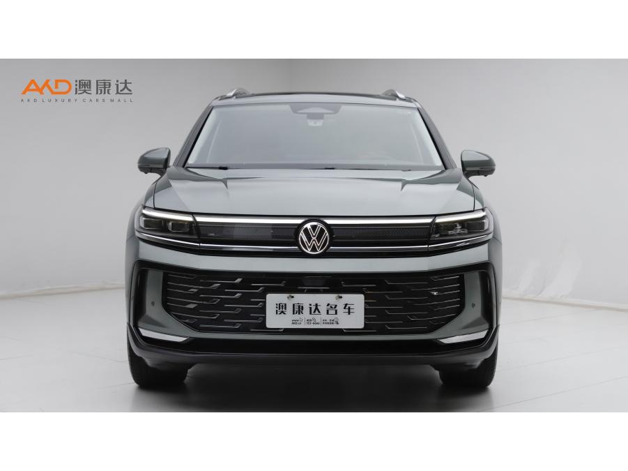 Volkswagen Viloran 2026 450TSI 6 мест