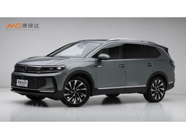 Volkswagen Talagon 2026 450 TSI 4 WD 6