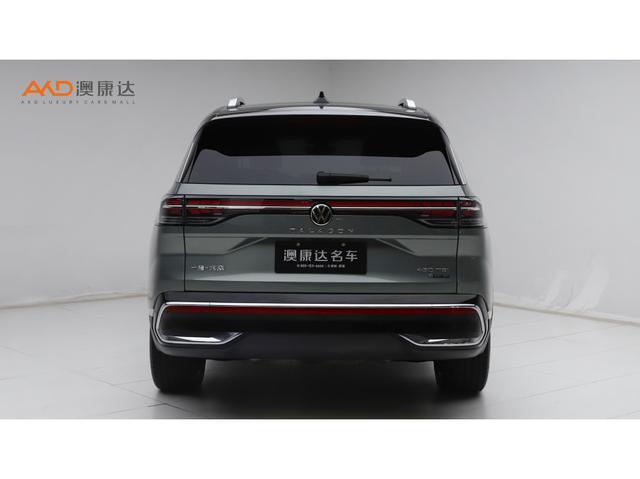 Volkswagen Talagon 2026 450 TSI 4 WD 6 — фото 3