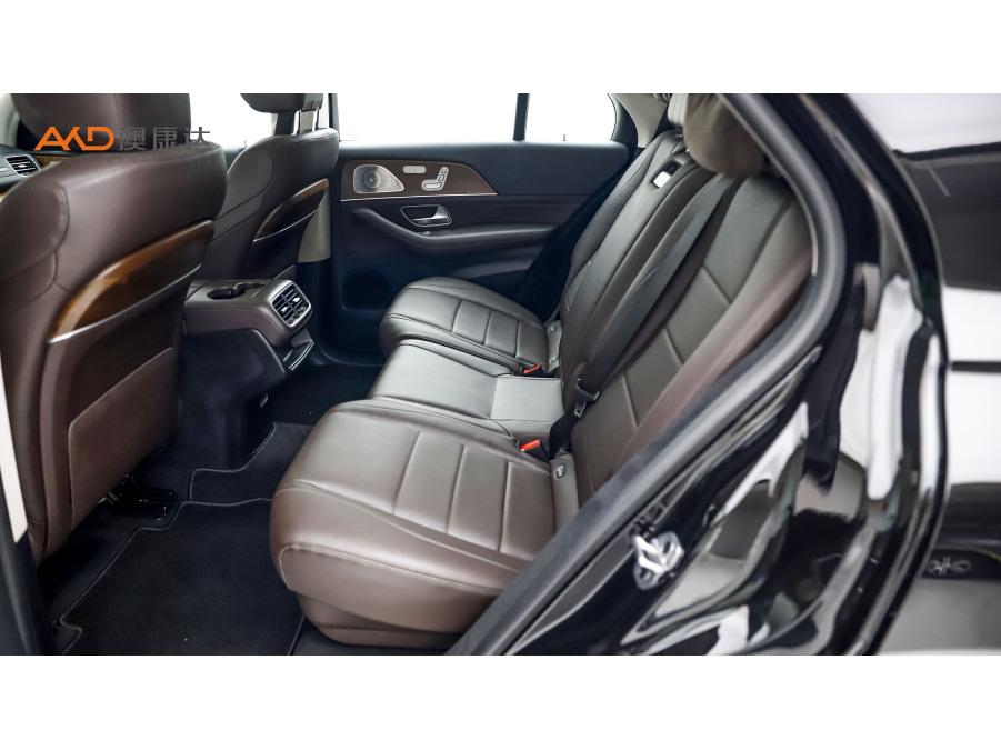 Mercedes-Benz GLE PHEV 2021 GLE 350e 4MATIC
