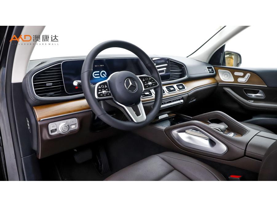 Mercedes-Benz GLE PHEV 2021 GLE 350e 4MATIC