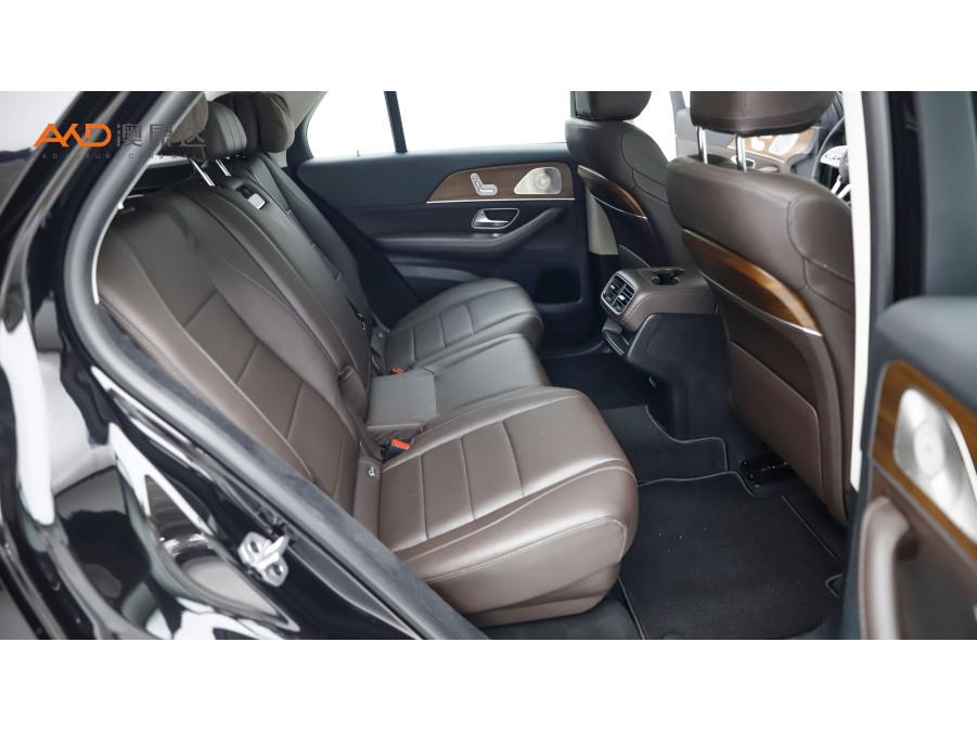 Mercedes-Benz GLE PHEV 2021 GLE 350e 4MATIC