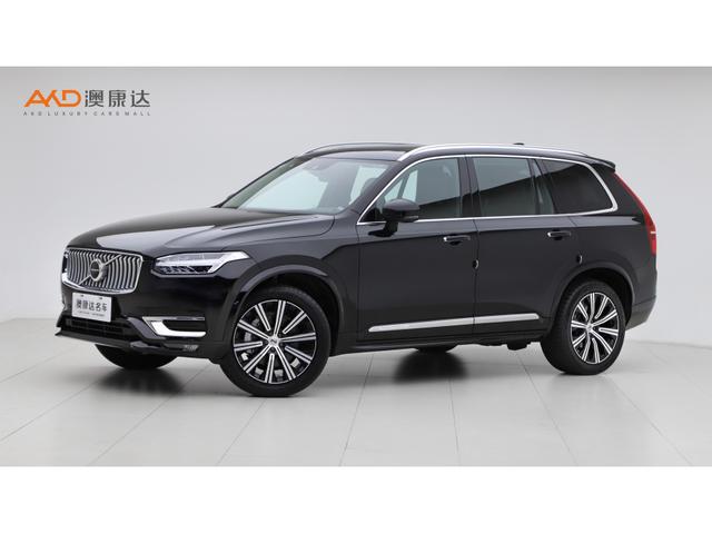 Volvo XC90 2020 года выпуска