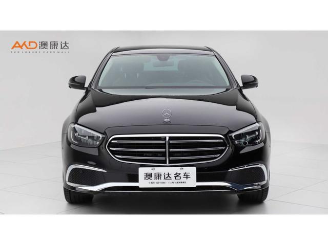 Mercedes-Benz E-Class 2022 E 260 L — фото 2