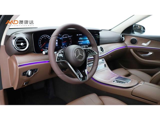 Mercedes-Benz E-Class 2022 E 260 L — фото 7
