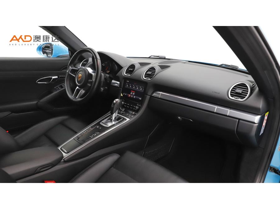 Porsche Cayman 2019 2.0T AT 2 мест