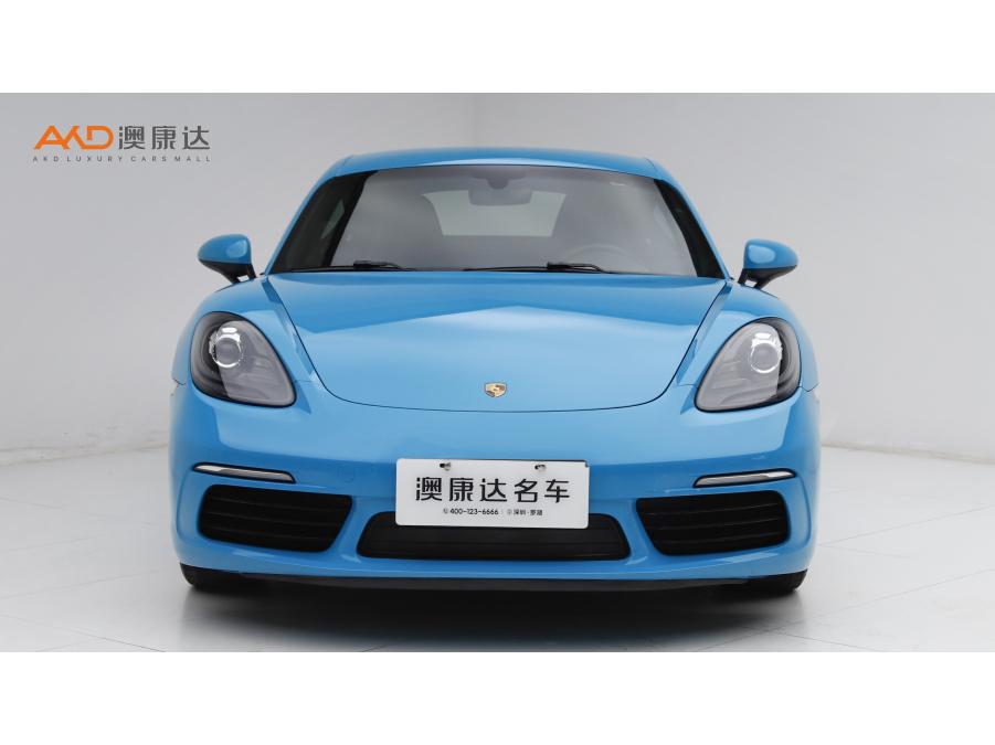 Porsche Cayman, фото 2