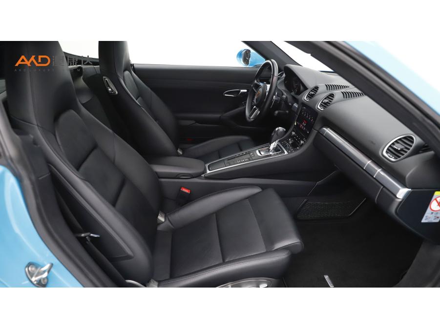 Porsche Cayman, фото 9