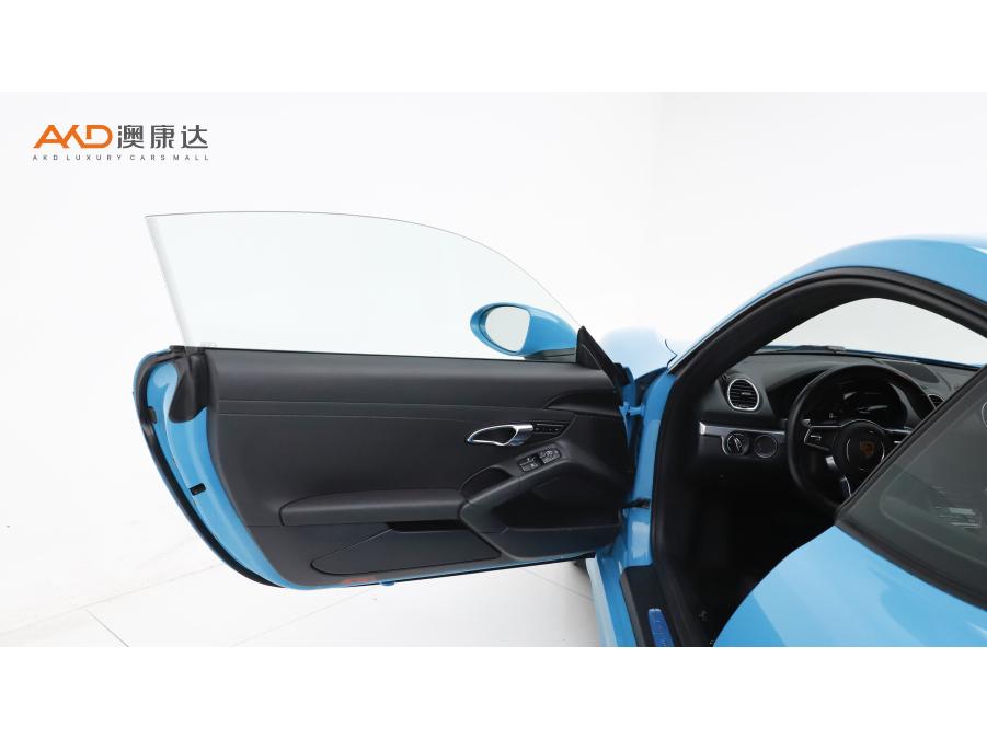 Porsche Cayman, фото 10