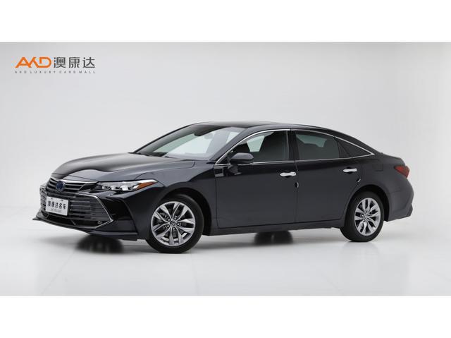 Toyota Avalon 2019 года выпуска