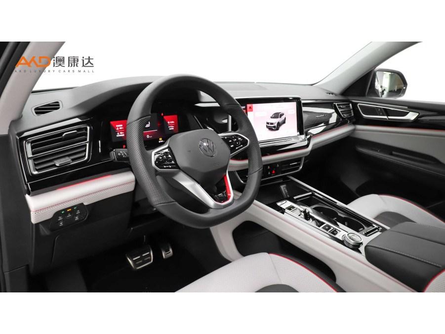 Volkswagen Teramont 2024 X 380TSI Flagship