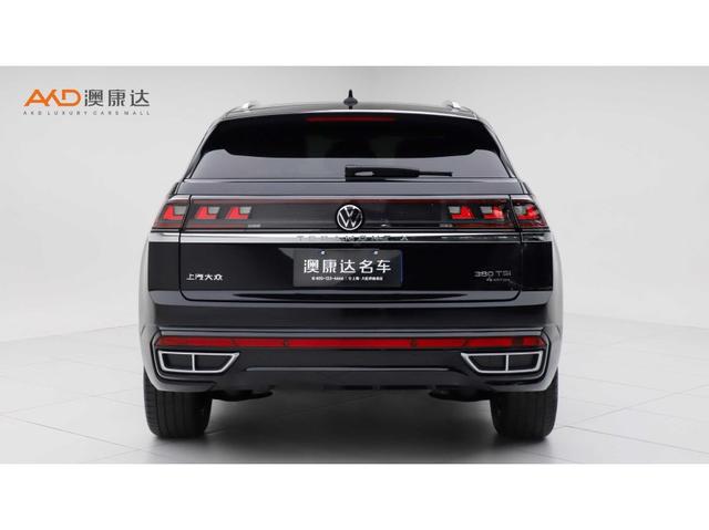 Volkswagen Tourang 2024 Черный из Китая, фото 4