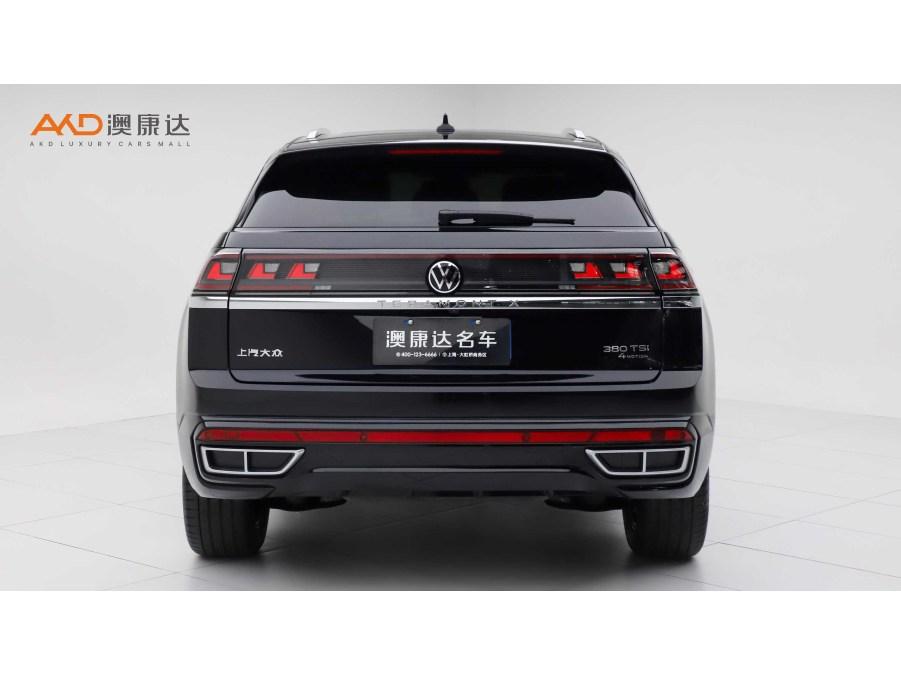 Volkswagen Teramont 2024 X 380TSI Flagship