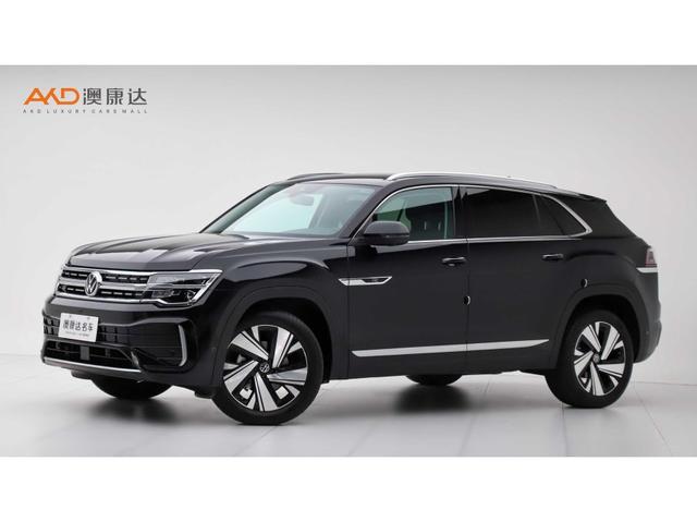 Volkswagen Tourang id 4321014 из Китая 7