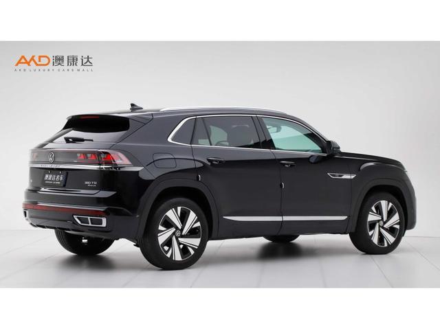 Volkswagen Tourang id 4321014 из Китая 9