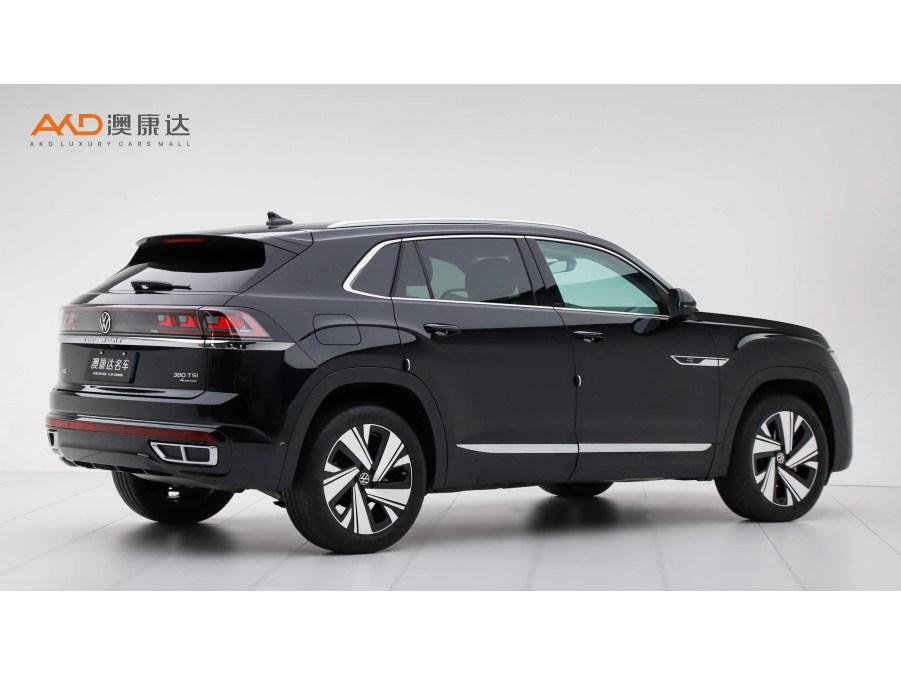 Volkswagen Teramont 2024 X 380TSI Flagship