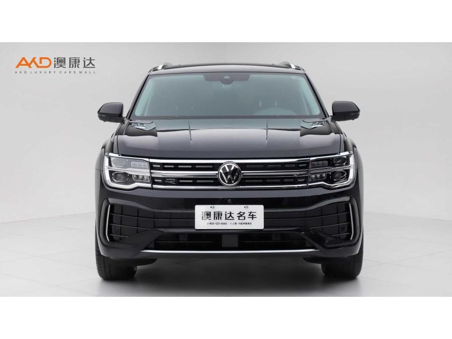 Volkswagen Teramont 2024 X 380TSI Flagship