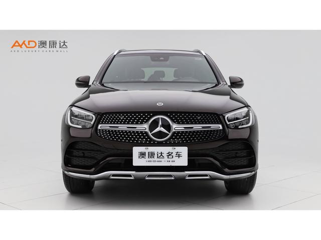 Mercedes-Benz GLC 2021 GLC 300 L 4 MATIC — фото 2