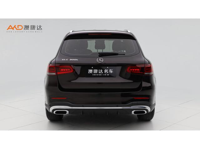 Mercedes-Benz GLC 2021 GLC 300 L 4 MATIC — фото 3