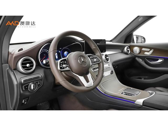 Mercedes-Benz GLC 2021 GLC 300 L 4 MATIC — фото 7
