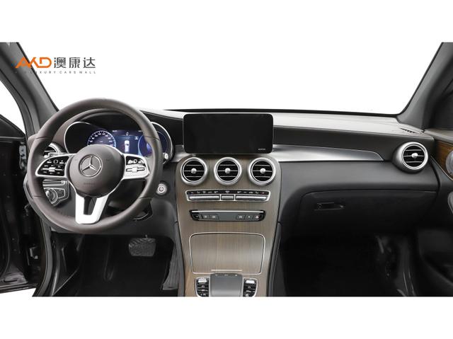 Mercedes-Benz GLC 2021 GLC 300 L 4 MATIC — фото 6
