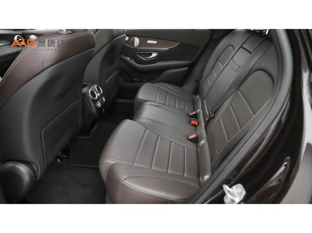 Mercedes-Benz GLC 2021 GLC 300 L 4 MATIC — фото 9