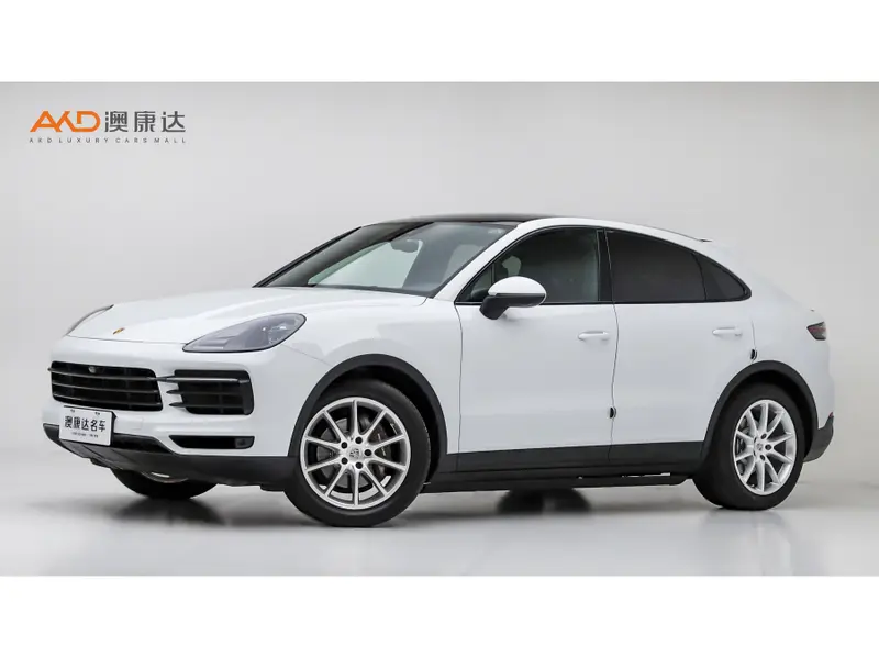 Porsche Cayenne Coupé 3.0 T AT 4 WD 5