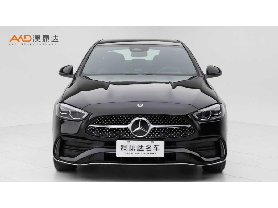 Mercedes-Benz Class C 2024 Черный из Китая