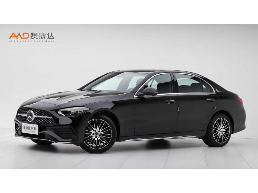 Mercedes-Benz Class C 2024 Черный из Китая, фото 2