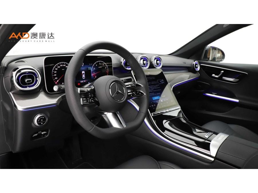 Mercedes-Benz Class C 2024 Черный из Китая, фото 3