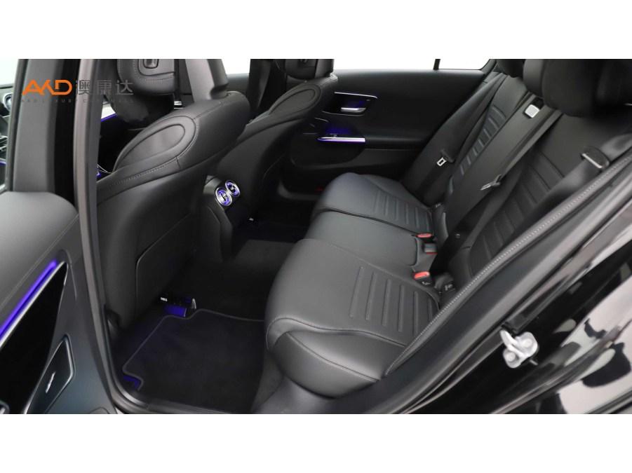 Mercedes-Benz Class C 2024 Черный из Китая, фото 5