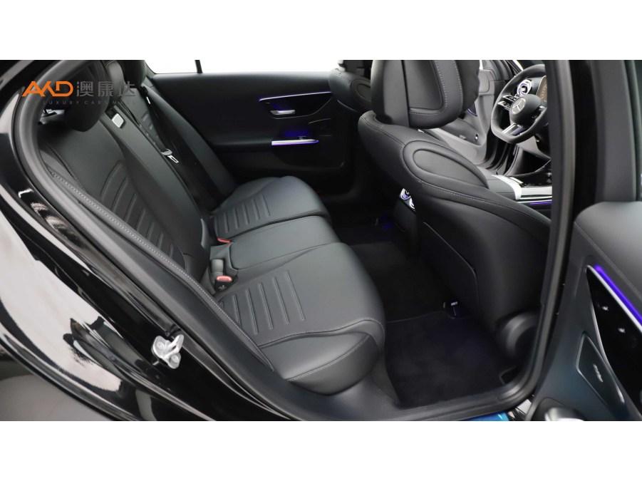 Mercedes-Benz Class C 2024 Черный из Китая, фото 6