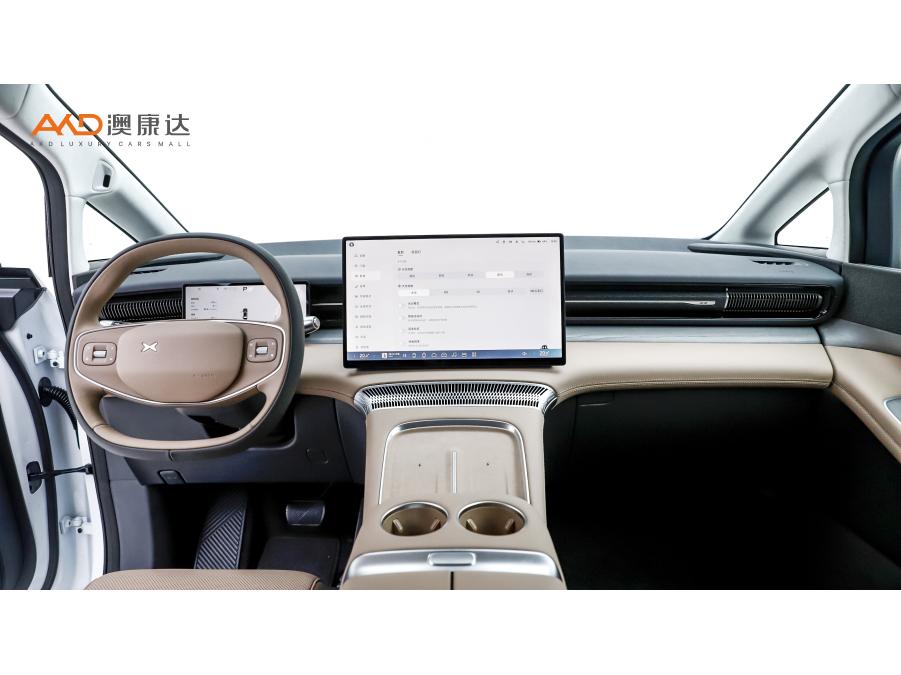 Xpeng X9 2025 650 Max