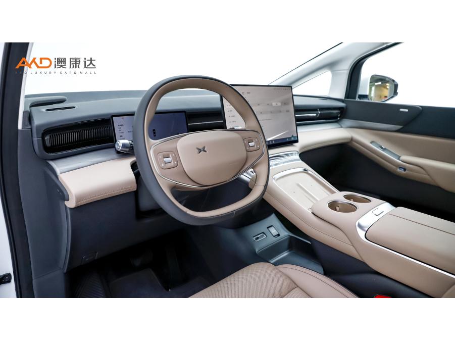 Xpeng X9 2025 650 Max