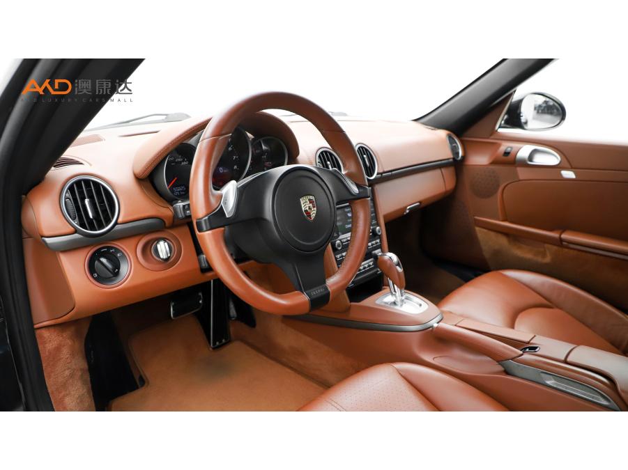 Porsche Boxster 2011 2.9L AT 2 мест