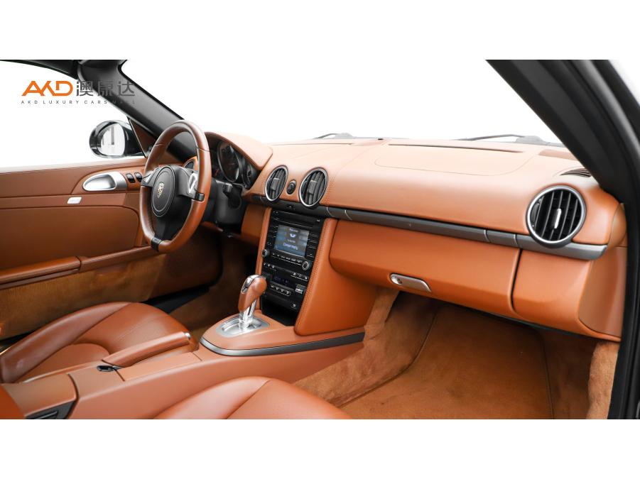 Porsche Boxster 2011 2.9L AT 2 мест