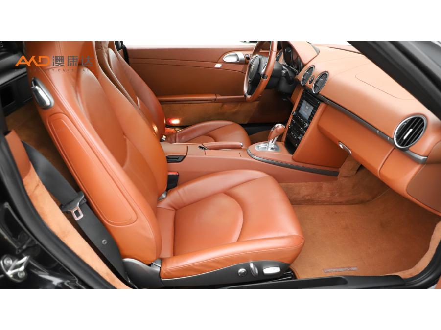 Porsche Boxster 2011 2.9L AT 2 мест