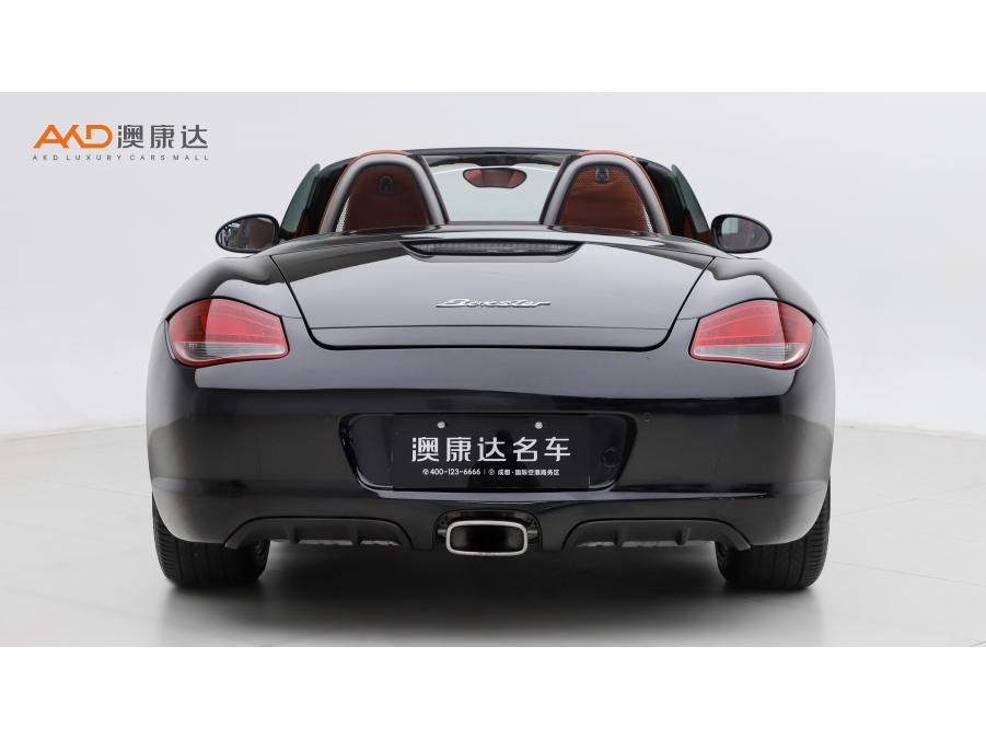 Porsche Boxster 2011 2.9L AT 2 мест