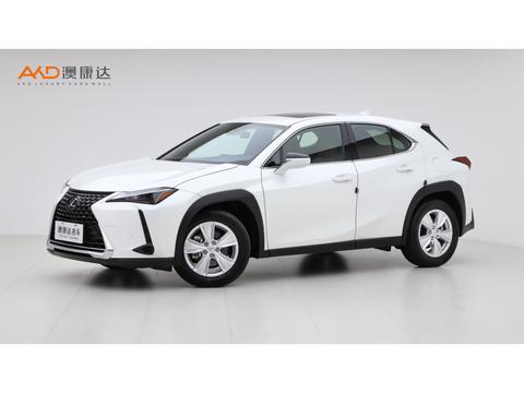 Lexus UX 2022 260h Explore-Fun Edition