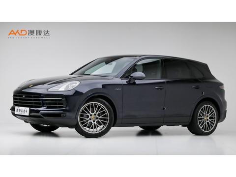 Porsche Cayenne E-Hybrid