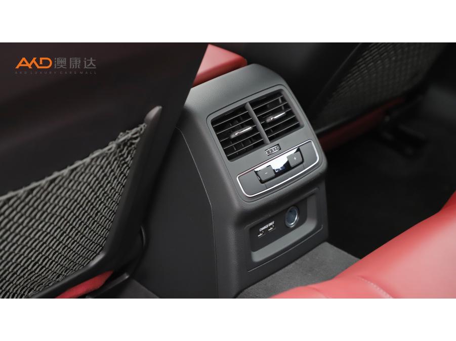 Audi S4 2023 Темно-серый из Китая, фото 4